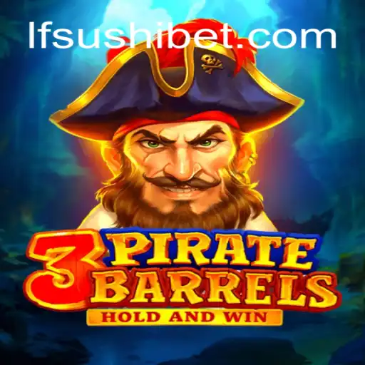 Explorando o Universo de 3PirateBarrels: Um Mergulho no Jogo de Estratégia