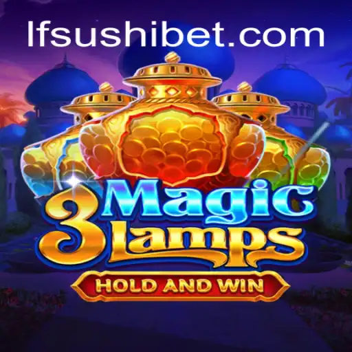 Descubra o Fascinante Universo do Jogo 3MagicLamps