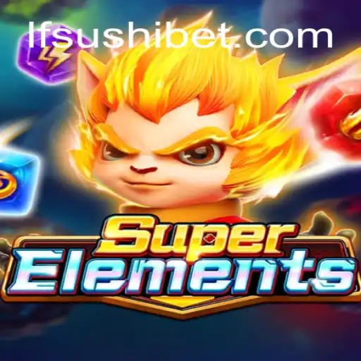 SuperElements: Uma Experiência de Jogo Revolucionária com LF-Sushi.COM