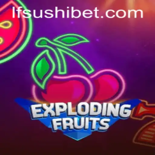 ExplodingFruits: Uma Nova Sensação nos Jogos Digitais com LF-Sushi.COM