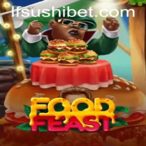 Descobrindo FoodFeast: A Aventura Culinária Interativa com LF-Sushi.COM