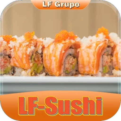 LF-Sushi.COM Logo
