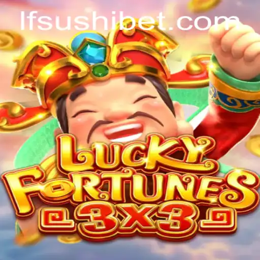 Descubra a Diversão do Jogo LUCKYFORTUNES3x3 no LF-Sushi.COM