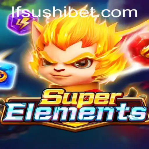 SuperElements: Uma Experiência de Jogo Revolucionária com LF-Sushi.COM